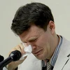 Sinh viên Mỹ Otto Frederick Warmbier. (Nguồn: Reuters)