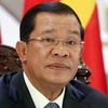 Thủ tướng Campuchia Hun Sen. (Nguồn: Reuters)