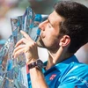 Novak Djokovic lần thứ 5 vô địch Indian Wells. (Nguồn: skysports)