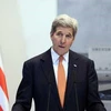 Ngoại trưởng Mỹ John Kerry. (Nguồn: irishexaminer)