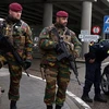 An ninh được thắt chặt tại châu Âu. (Nguồn: Getty Images)