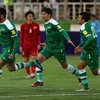 Iraq giành vé đi tiếp sau khi đánh bại Việt Nam. (Nguồn: AFC)
