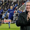Sir Alex tin Leicester City sẽ vô địch. (Nguồn: sindonews.com)
