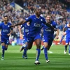 Wes Morgan đã đưa Leicester City đến gần với ngôi vương Premier League. (Nguồn: Getty Images)