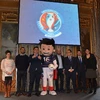 Paris bắt đầu các hoạt đồng cho vòng chung kết EURO 2016. (Ảnh: Bích Hà/Vietnam+)