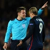 Torres không hài lòng khi UEFA xếp Felix Brych bắt trận Barcelona-Atletico. (Nguồn: Getty Images)