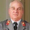 Tướng Carlos Jeronimo từ chức. (Nguồn: exercito.pt)