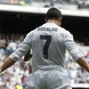 Ronaldo lập kỷ lục ghi bàn mới. (Nguồn: EPA)