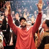 Ngôi sao nhạc rap người Mỹ Kanye West. (Nguồn: Getty Images)