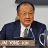 Chủ tịch WB Jim Yong Kim. (Nguồn: dailysignal.com)