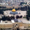 Ngôi đền Al-Aqsa. (Nguồn: worldbulletin)