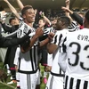 Juventus lần thứ 34 đăng quang Serie A. (Nguồn: Getty Images)