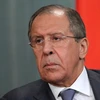 Ngoại trưởng Nga Sergey Lavrov. (Nguồn: tass.ru)