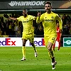 Villarreal giành lợi thế trước Liverpool. (Nguồn: AFP/Getty Images)