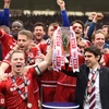 Middlesbrough trở lại Premier League. (Nguồn: Getty Images)