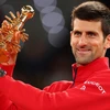 Djokovic lần thứ 2 đăng quang Madrid Open. (Nguồn: skysports)