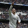 Ronaldo có thu nhập cao nhất trong giới cầu thủ. (Nguồn: AFP/Getty Images)