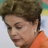 Nội các của bà Dilma Rousseff bị giải tán. (Nguồn: AP)