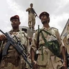Lực lượng binh sỹ Yemen. (Nguồn: AP)