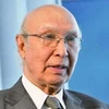 Sartaj Aziz, cố vấn cho Thủ tướng Pakistan về các vấn đề đối ngoại. (Nguồn: dailypakistan)