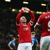 Rooney góp công mang chiến thắng về cho Manchester United. (Nguồn: Getty Images)