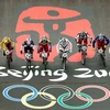 Các vận động viên thi đấu ở Olympic Bắc Kinh 2008. (Nguồn: genesbmx.com)