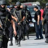 Lực lượng an ninh Tunisia. (Nguồn: vocfm.co.za)