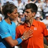 Chờ đại chiến Djokovic - Nadal. (Nguồn: AP)