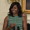 Đệ nhất phu nhân Michelle Obama. (Nguồn: AP)
