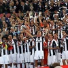 Juventus lần thứ 11 đăng quang Coppa Italia. (Nguồn: Getty Images)