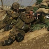 Lực lượng quân đội Mông Cổ tập trận. (Nguồn: armyrecognition.com)