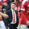 Louis van Gaal đã chính thức không còn là HLV của Manchester United. (Nguồn: AFP/Getty Images)
