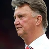 HLV Louis van Gaal chia tay Manchester United. (Nguồn: Manutd.com)