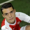 Granit Xhaka chính thức gia nhập Arsenal. (Nguồn: Getty Images)