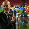 Zidane hướng đến chức vô địch Champions League. (Nguồn: Getty Images)