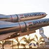 Tên lửa hành trình chống tàu BrahMos. (Nguồn: news.usni.org)