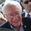 Thượng nghị sỹ bang Vermont Bernie Sanders. (Nguồn: Getty Images)