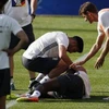 Antonio Rüdiger và không thể tham dự EURO 2016. (Nguồn: Reuters)