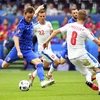 Croatia và Séc là hai đội sẽ tranh vé trực tiếp vào vòng 1/8 còn lại ở bảng D. (Nguồn: Getty Images)