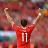 Bale lại góp công lớn giúp Xứ Wales giành chiến thắng. (Nguồn: Getty Images)