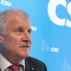 Chủ tịch CSU Horst Seehofer. (Nguồn: spiegel.de)