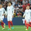 Đội tuyển Anh cay đắng chia tay Euro 2016. (Nguồn: DM)