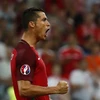 Ronaldo khẳng định Bồ Đào Nha thắng xứng đáng. (Nguồn: Getty Images)