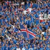 Tổng thống Gudni Johannesson sẽ hòa vào người hâm mộ Iceland. (Nguồn: AP)