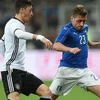 Italy đối đầu Đức ở tứ kết EURO 2016. (Nguồn: Getty Images)