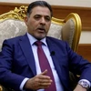 Bộ trưởng Nội vụ Iraq Mohammed Ghabban đã đệ đơn từ chức hôm 5/7. (Nguồn: Reuters)