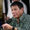 Tân Tổng thống Philippines Rodrigo Duterte. (Nguồn: AFP)