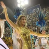 Siêu mẫu Gisele Bundchen sẽ góp mặt ở lễ khai mạc Olympic 2016. (Nguồn: AP)