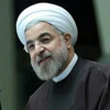 Tổng thống đương nhiệm Hassan Rouhani dự kiến ra tranh cử nhiệm kỳ hai. (Nguồn: india.com)