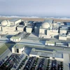 Dự án nhà máy điện hạt nhân Hinkley Point. (Nguồn: EDF)